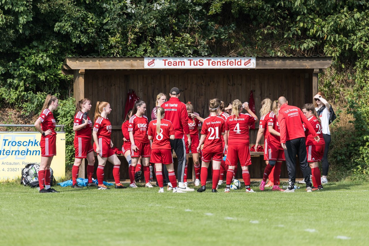 Bild 367 - F TuS Tensfeld - TSV Bargteheide : Ergebnis: 1:0